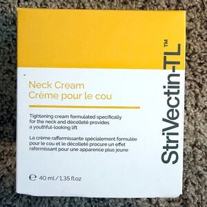StriVectin Nourishing Ingredients Cream - Yellow and White